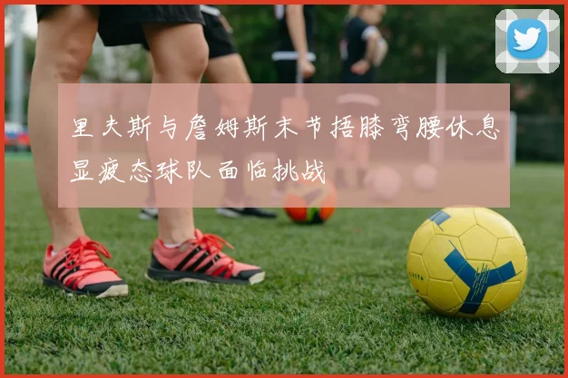 里夫斯与詹姆斯末节捂膝弯腰休息显疲态球队面临挑战